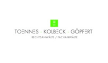 Kundenlogo von Toennes Kolbeck Göpfert Rechtsanwälte PartG mbB
