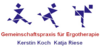 Kundenlogo von K. Koch u. K. Riese Ergotherapie