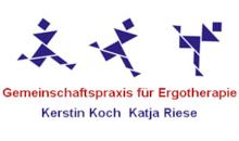 Kundenlogo von K. Koch u. K. Riese Ergotherapie