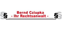 Kundenlogo Cziupka Bernd Rechtsanwalt