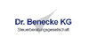 Logo von Benecke KG, Dr. Wirtschaftsprüfungs- u. Steuerberatungsgesellschaft
