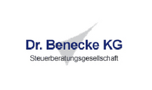 Kundenlogo von Dr. Benecke KG Wirtschaftsprüfungs- u. Steuerberatungsgesellschaft