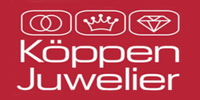 Kundenlogo Juwelier KÖPPEN