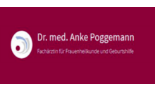 Kundenlogo von Dr. med. Anke Poggemann Frauenärztin