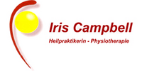 Kundenlogo Praxis für Krankengymnastik - Ergotherapie - Logopädie - Podologie Iris Campbell