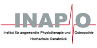 Kundenlogo INAP/O Praxis für Physiotherapie