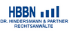 Kundenlogo von HBBN Dr.Hindersmann & Partner