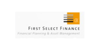 Kundenlogo First Select Finance GmbH