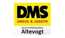 Kundenlogo von Altevogt Spedition GmbH & Co. KG Möbeltransporte
