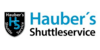 Kundenlogo von Shuttleservice Hauber Flughafentransfer
