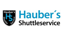 Kundenlogo von Shuttleservice Hauber Flughafentransfer