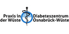Logo von Diabeteszentrum Osnabrück, Praxis in der Wüste