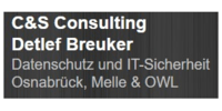 Kundenlogo C & S Consulting Detlef Breuker
