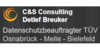 Kundenlogo von C & S Consulting Detlef Breuker