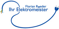 Kundenlogo Roeder Florian Elektromeister