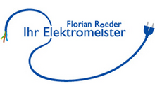 Kundenlogo von Roeder Florian Elektromeister