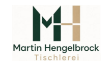 Kundenlogo von Martin Hengelbrock Tischlerei