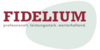 Kundenlogo von Fidelium Gebäudedienstleistungen