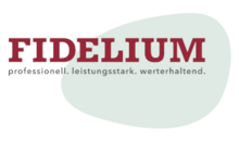 Kundenlogo von Fidelium Gebäudedienstleistungen