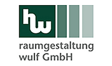 Kundenlogo von Raumgestaltung Wulf GmbH