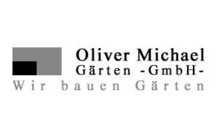 Kundenlogo von Oliver Michael Gärten GmbH