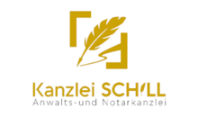 Kundenlogo von Kanzlei Schill Rechtsanwältin u. Notarin