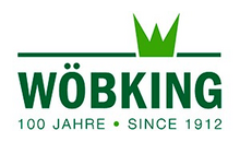 Kundenlogo von Wöbking GmbH
