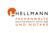 Kundenlogo von Hellmann Fachanwälte Rechtsanwälte PartG mbB u. Notare