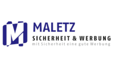 Kundenlogo von Maletz Sicherheit & Werbung Osnabrück UG (haftungsbeschränkt)