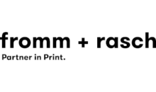 Kundenlogo von Fromm + Rasch GmbH & Co.KG Druckerei Kundenlogo von Fromm + Rasch GmbH & Co.KG Druckerei