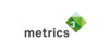 Kundenlogo von metrics3 Vermessungsingenieure GmbH