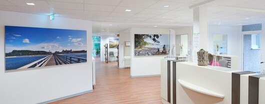 Kundenfoto 1 Zentrum für Strahlentherapie Rheine-Osnabrück ZSRO Osnabrück MVZ GmbH