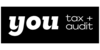 Kundenlogo von YOU tax + audit Part mbB