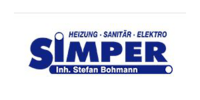 Kundenlogo Simper Inh. Stefan Bohmann