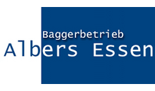 Kundenlogo von Albers H.-G. GbR Baggerbetrieb
