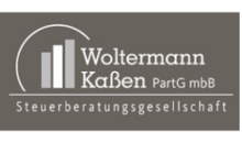 Kundenlogo von Woltermann Kaßen PartG mbB Steuerberatungsgesellschaft