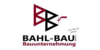 Kundenlogo von Bahl Bau GmbH