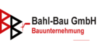 Kundenlogo Bahl Bau GmbH