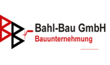 Kundenlogo von Bahl Bau GmbH