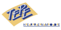 Kundenlogo Tepe Herrenmode