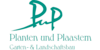 Kundenlogo von Planten und Plaastern Garten- und Landschaftsbau
