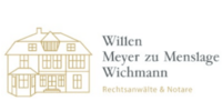 Kundenlogo Willen, Meyer zu Menslage & Wichmann Rechtsanwälte u. Notare