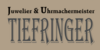 Kundenlogo von Wilhelm Tiefringer - Uhren und Schmuck