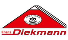 Kundenlogo von Zimmerei Franz Diekmann