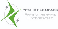 Kundenlogo Praxis Klomfass Physiotherapie und Osteopathie