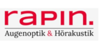 Kundenlogo Rapin Augenoptik und Hörakustik GmbH & Co.KG