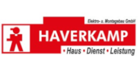 Kundenlogo J. B. Haverkamp Elektro- und Montagebau GmbH