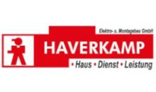 Kundenlogo von J. B. Haverkamp Elektro- und Montagebau GmbH