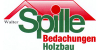 Kundenlogo Walter Spille GmbH Bedachungen