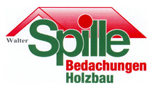 Kundenlogo von Walter Spille GmbH Bedachungen
